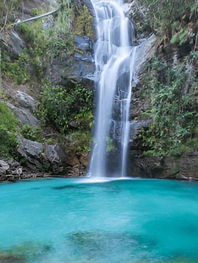 Aberdeen falls destinations