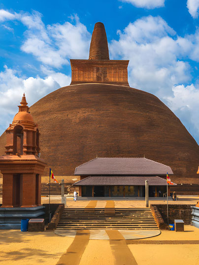 Abhayagiri Dagoba