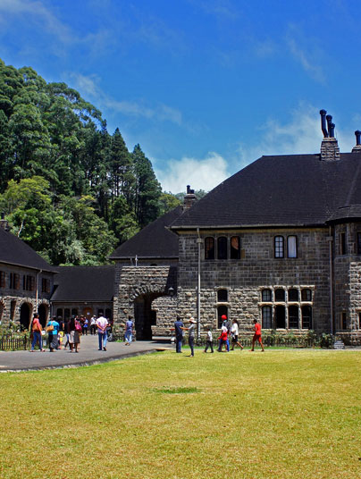 Adisham Monastery destinations