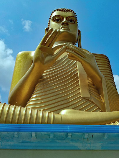 Dambulla Cave Temple