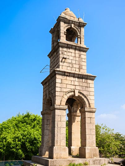 Dutch Fort destinations 1