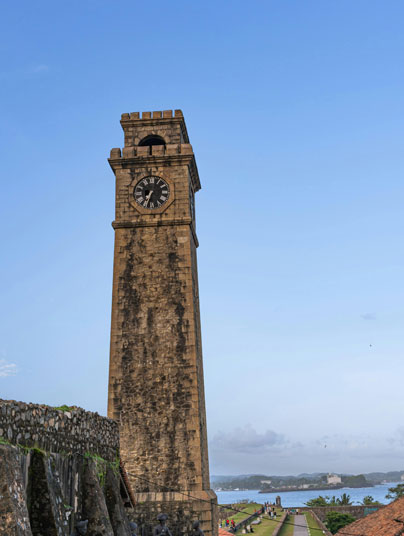 Dutch Fort destinations