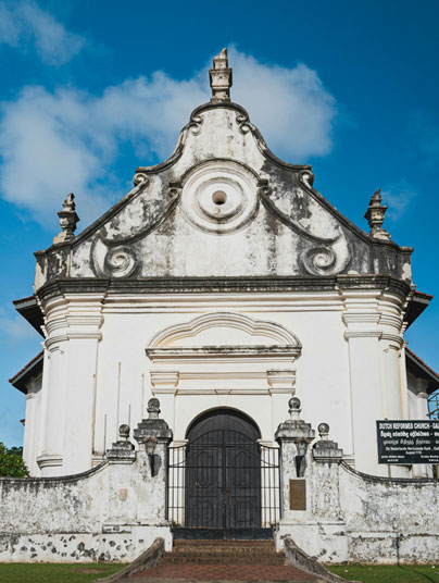 Dutch Reformed Church destinations