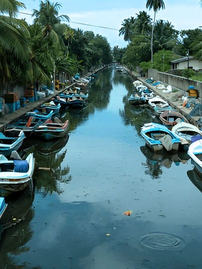 Hamilton Canal destinations