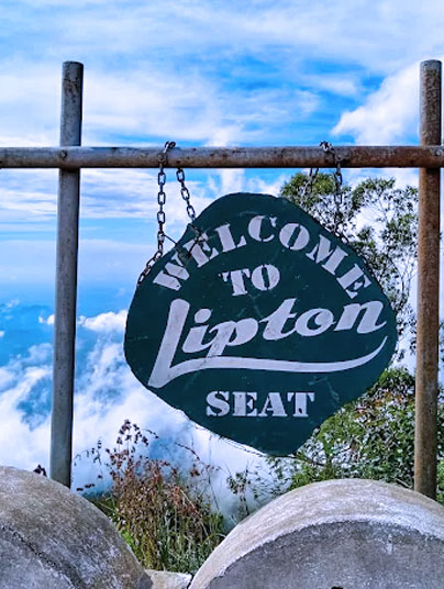 Haputale Liptons Seat destinations