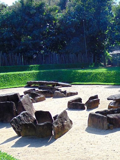 Ibbankatuwa Megalithic Tombs