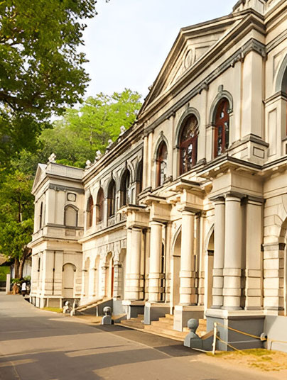 International Buddhist Museum destinations