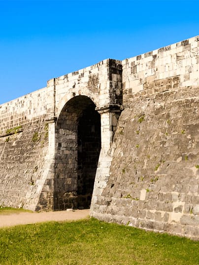 Jaffna Fort destinations