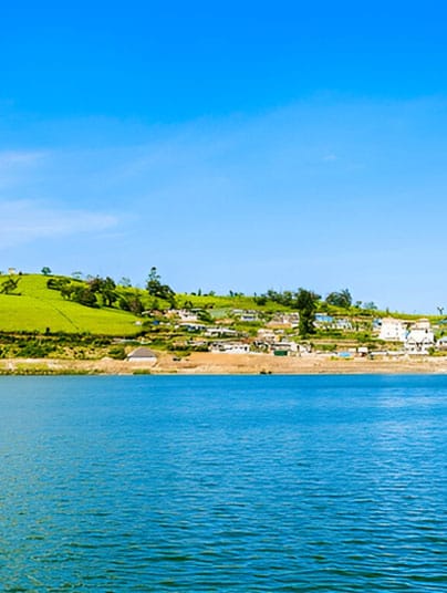 Lake Gregory destinations