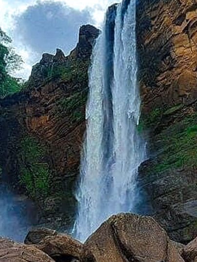 Laxapana Falls destinations 1