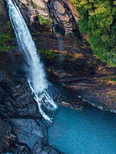 Laxapana Falls destinations