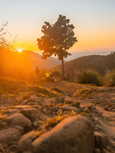Little Adams Peak destinations