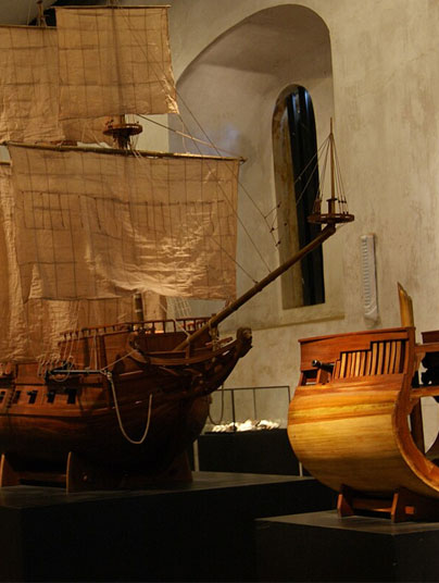 Maritime Museum destinations