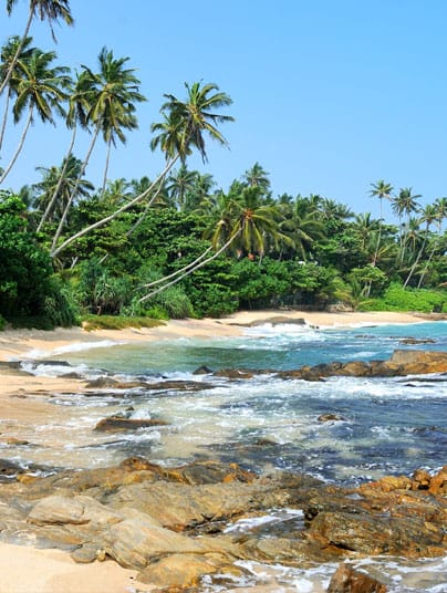 Midigama Beach destinations