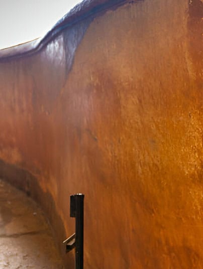 Mirror Wall Graffiti destinations