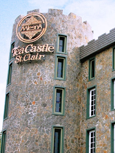 Mlesna Tea Castle destinations