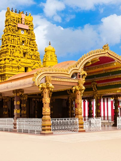 Nallur Kandaswamy Kovil destinations