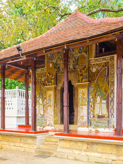 Natha Devala destinations