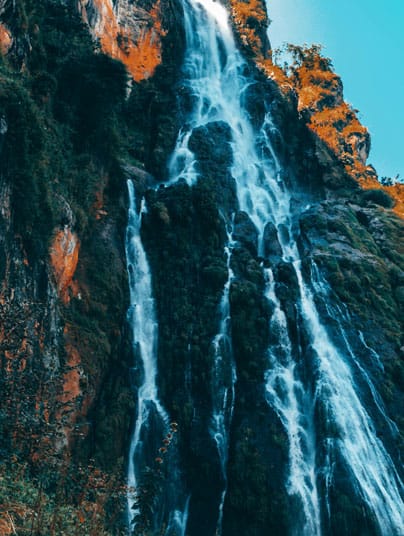 Olu Ella Falls destinations
