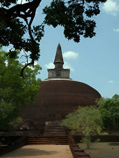 Rankoth Vehera destinations