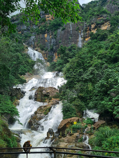 Rawana Falls