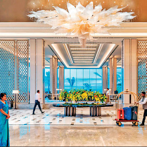 Shangri La Colombo
