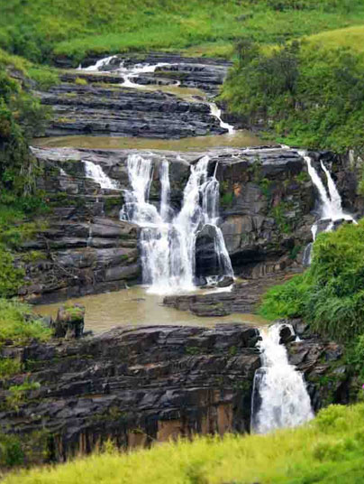 St. Clares Falls destinations