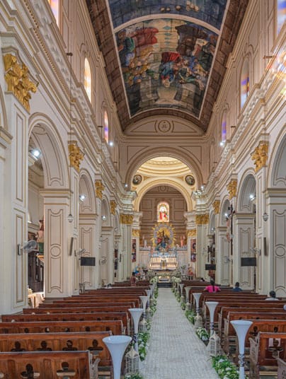 St. Marys Church destinations