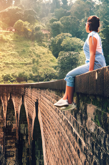 Sunbird Lanka Tours Ella Nine Arches Bridge7