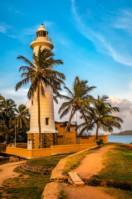 Sunbird Lanka Tours Galle Fort Dutch City 6jpg