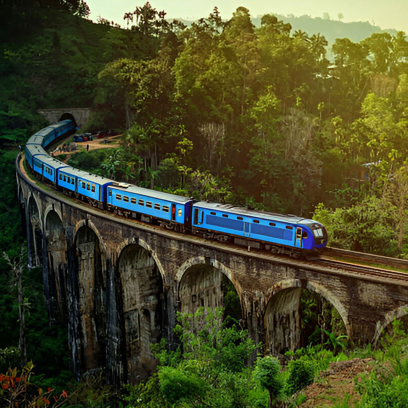 Sunbird lanka Tours Ella