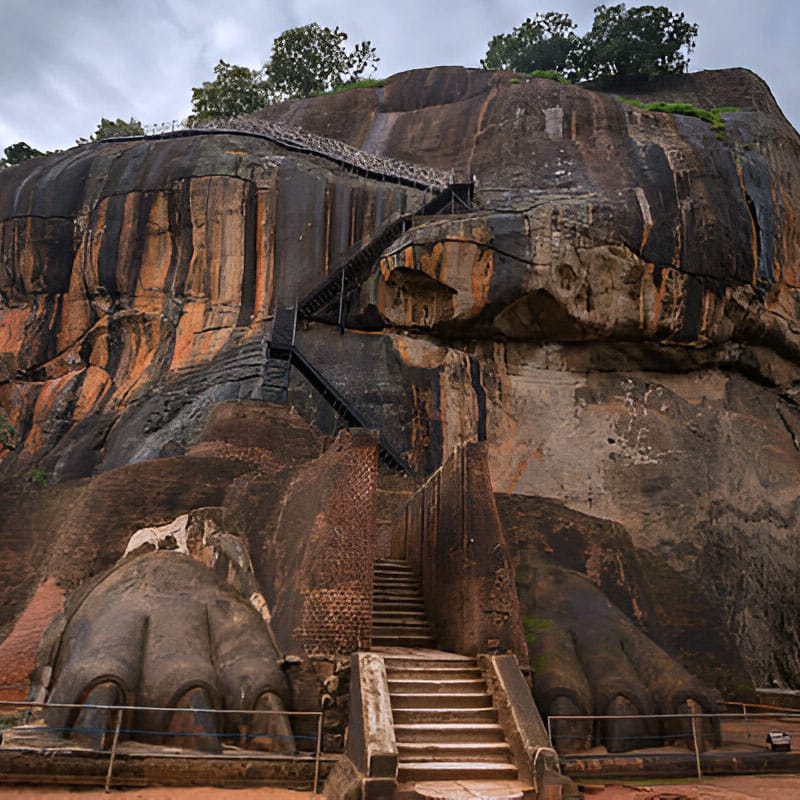 Sunbird lanka Tours Sigiriya