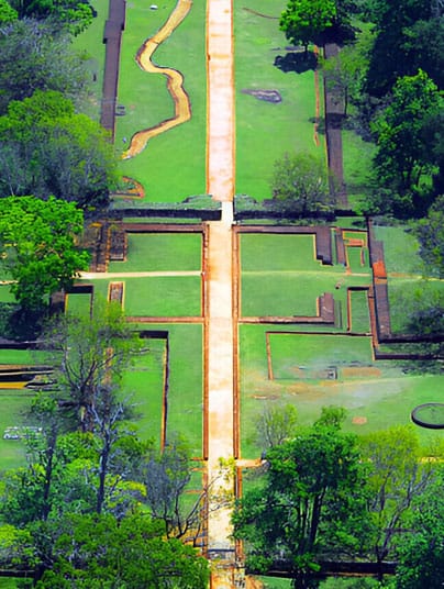 Terraced Gardens destinations