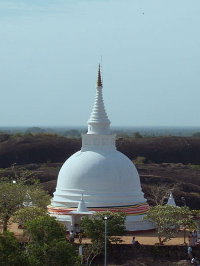 Thanthirimale Rajamaha Vihare destinations