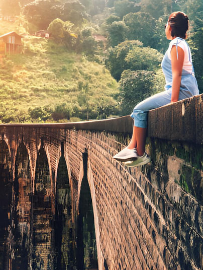 The Nine Arches Bridge destinations