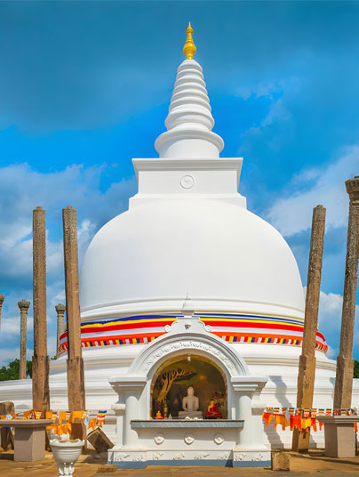 Thuparama Dagoba