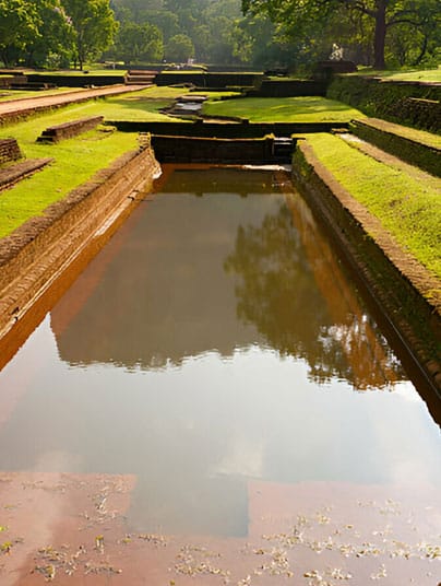 Water Gardens destinations