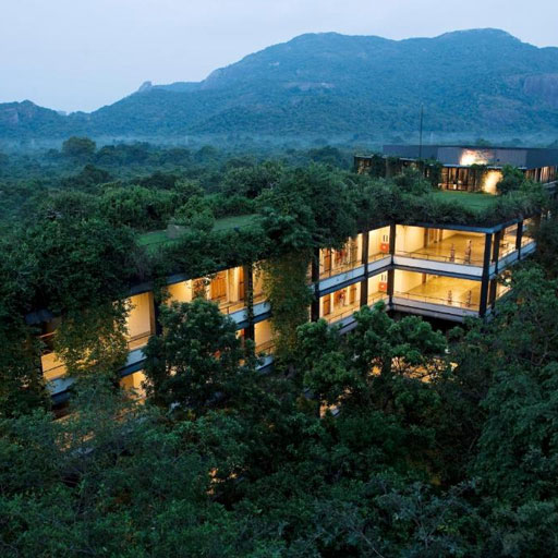 heritance kandalama