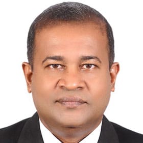 Mr Rohana CEO 
