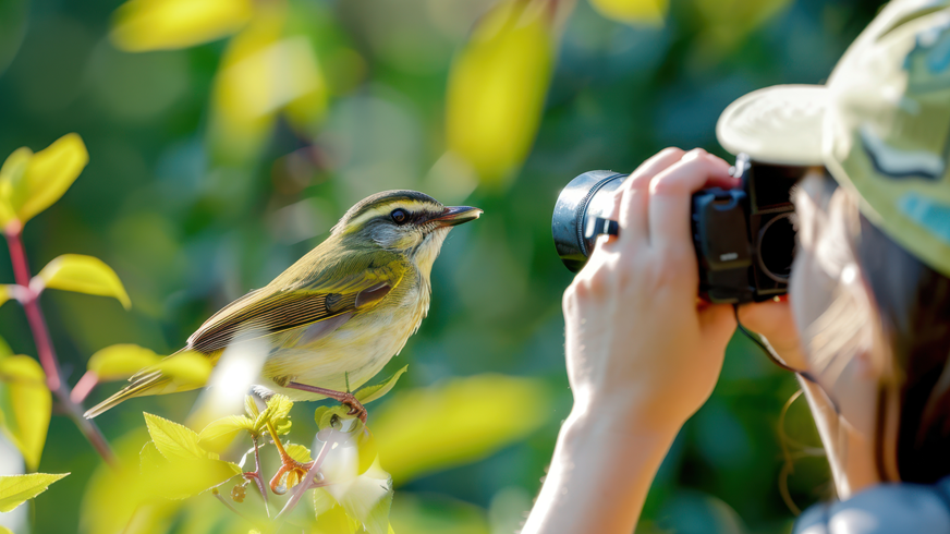 Wild life