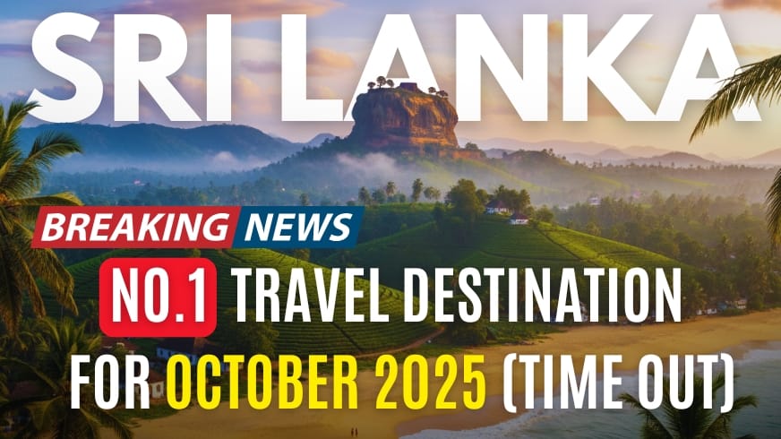Blog No.1 Travel Destination for October 2025 Time Out